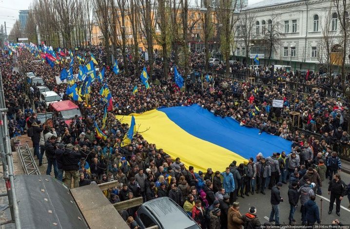 Мнение: на Украине пытаются "перековать" менталитет русскоязычных граждан