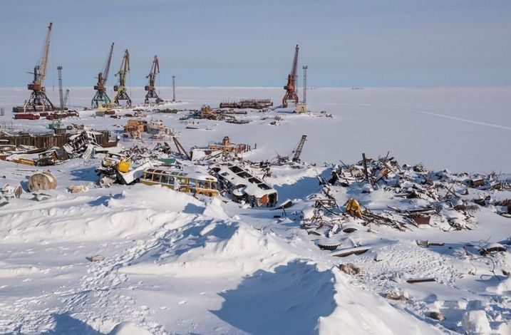 В Якутии разрабатывают карту месторождений строительных материалов в Арктике