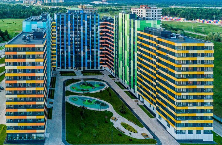 IKON Development: «Новый Зеленоград» вышел в финал Move Realty Awards 2018