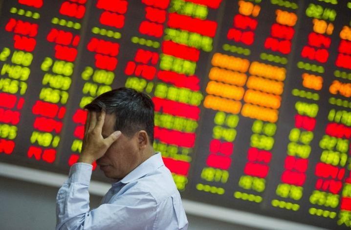 Ситуация в экономике Китая в апреле значительно ухудшилась