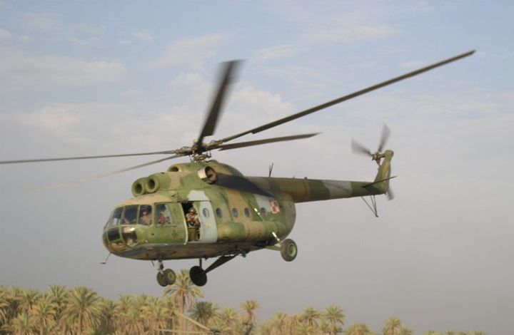 Аналитик о "неопознанных вертолетах" в Афганистане: все вопросы – к США