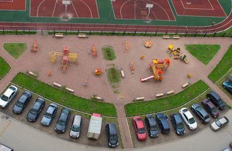 Количество паркингов в Москве будет сокращено