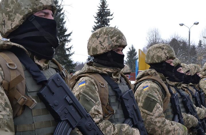 Представитель ЛНР: инструкторы США готовят ВСУ к спецоперациям в Донбассе