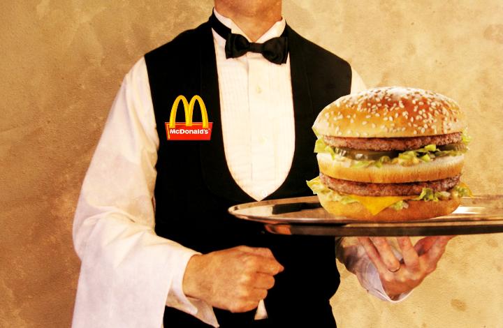 "Люди любят успех": ресторанный критик о судьбе преемника McDonald's