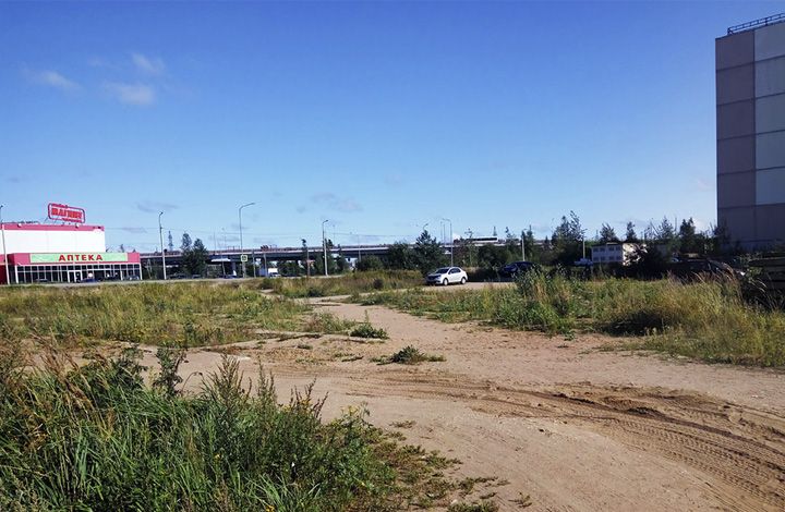 Ленинградская область: «Желдорипотека» объявляет о продаже земельного участка в городе Тосно