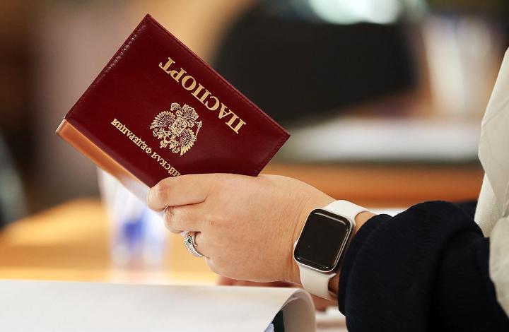В СПЧ предложили сделать утечку данных основанием для замены паспорта