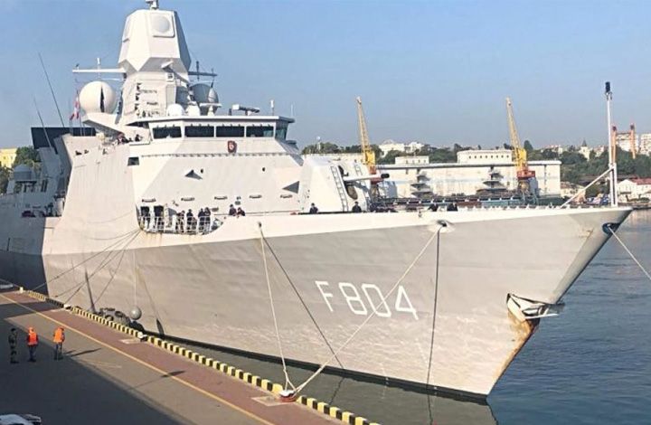 Политолог о кораблях НАТО в порту Одессы: американцы поддержали "своих"