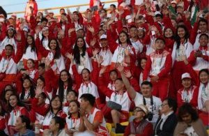 Самореализация через волонтёрство: эксперт проанализировал важность волонтёрского движения на играх «Дети Азии»