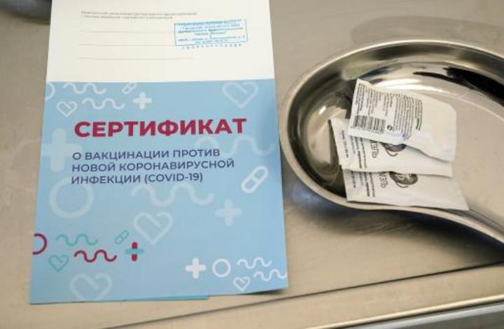 Идею ввода COVID-паспортов чаще всего поддерживают россияне, сделавшие прививку от коронавируса