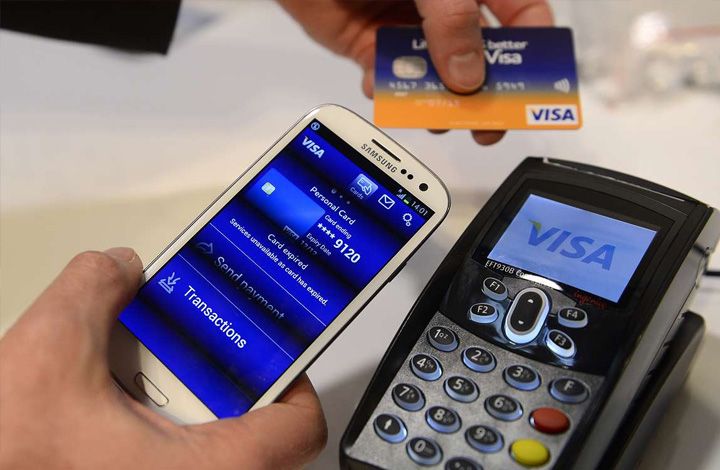 Предел без ПИН-кода: Visa увеличит сумму бесконтактных платежей