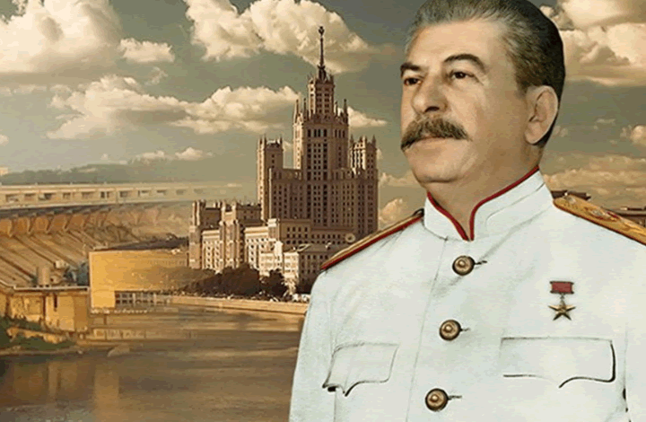 Гаспарян в день рождения Сталина рассказал, как зарабатывают на вожде