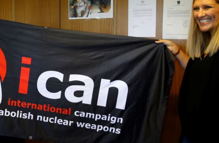 Ядерные страны Запада бойкотируют Нобелевскую премию мира