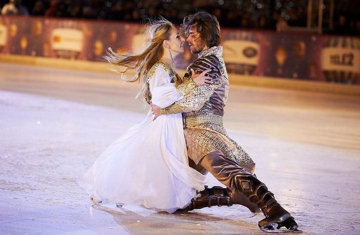 20 и 21 декабря Татьяна Навка примет участие в ледовых балетах «Щелкунчик» на фестивале «Путешествие в Рождество»