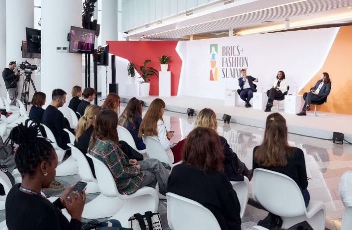 3,5 миллиона человек объединил международный форум BRICS+ Fashion Summit в Москве