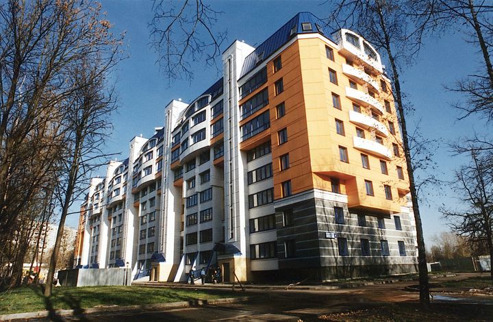 Новые пятиэтажки Москвы – сплошь элитные проекты