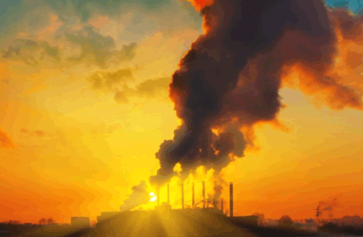 Выбросы и температурная инверсия: эколог о загрязнении воздуха