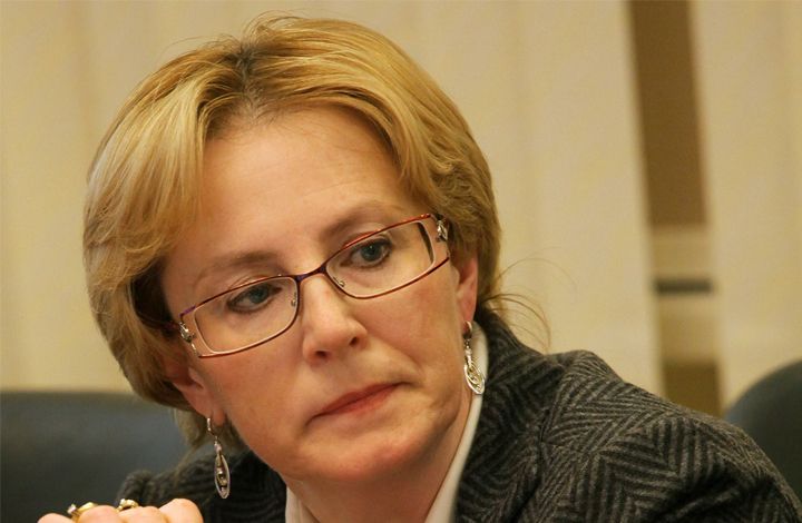 Вероника Скворцова ответила на вопросы граждан