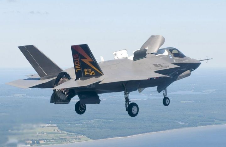Военный эксперт объяснил, почему провалилась "мощная" программа F-35