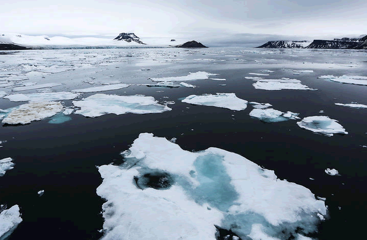 Пять новых островов в Арктике? Объясняем преимущества