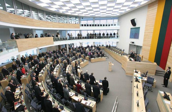 Аналитик: Литва приняла "закон Магнитского" на всякий случай