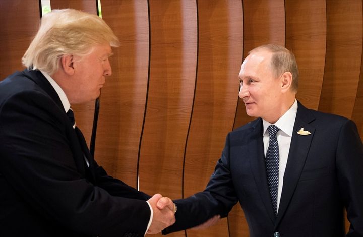 Эксперт: разговор Путина с Трампом по Сирии – это хороший знак