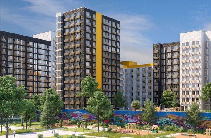 С начала года на первичный рынок Москвы вышло более 2,5 тыс. новых квартир 
