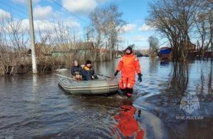 Жители Московской области могут обращаться на номер 122 по вопросам паводка