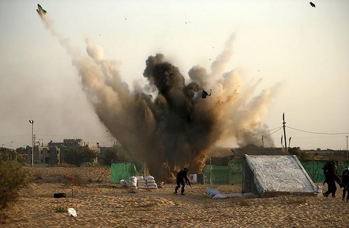 Эксперт: США бросили палестино-израильский конфликт на произвол судьбы