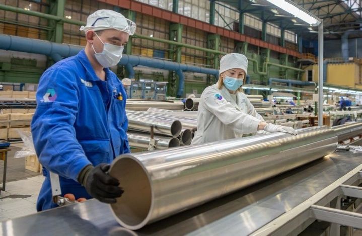 Чепецкий механический завод установил рекордный годовой показатель по освоению новой титановой продукции