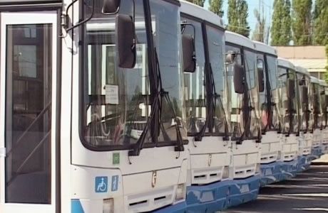 Новые конечные станции городского пассажирского транспорта построят в столице