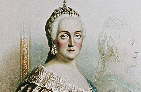 Екатерина II и политика просвещенного абсолютизма