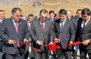 Росатом досрочно завершил рекультивацию территорий  промплощадки «Табошар» в Таджикистане 