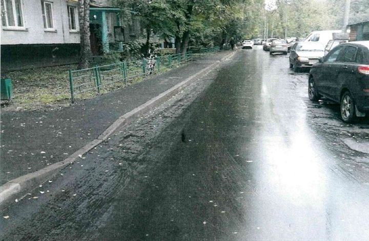 Активисты московского ОНФ добились завершения реконструкции тротуаров в Бирюлево