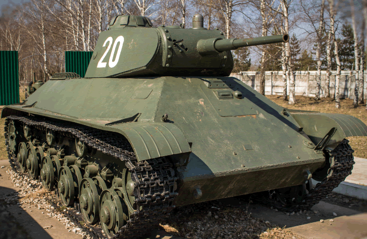Советский танк Т-50 – забытый конкурент Т-34