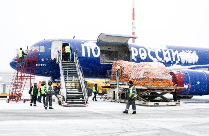 Генпрокуратуру заинтересовали два новых самолета «Почты России»