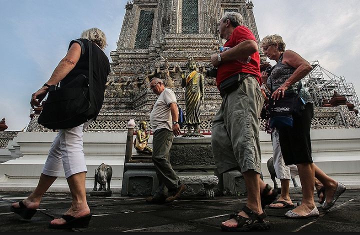Почему русские туристы любят Таиланд