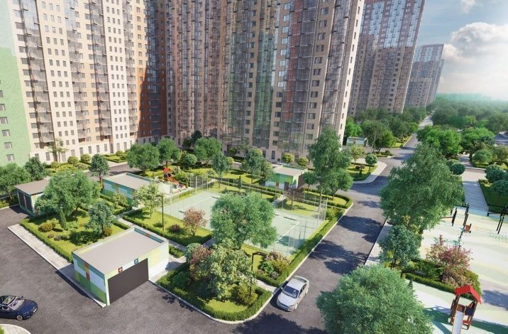 Предложение массовых апартаментов в Москве выросло на 43%