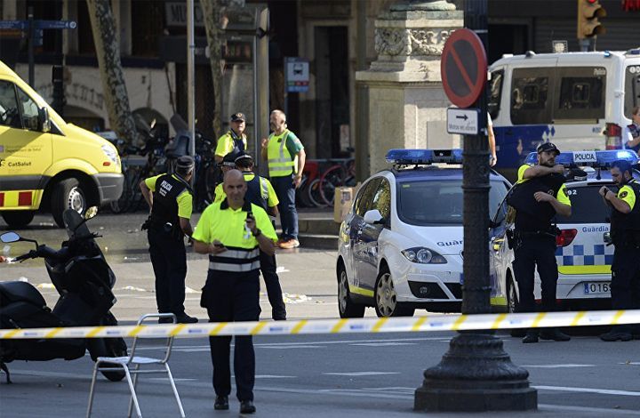 Мнение: Испания была выбрана террористами неслучайно