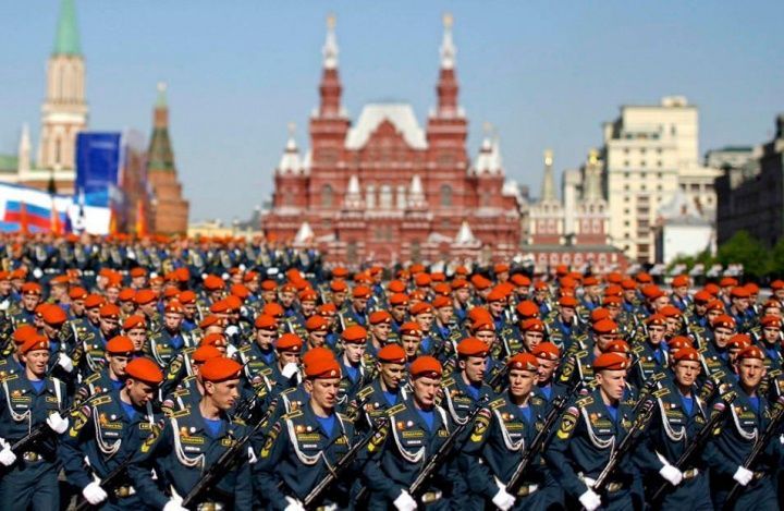 День Победы для россиян важнее всех праздников и личных дат