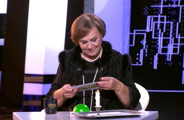 Звезда советского экрана Татьяна Судец - в программе «Секрет на миллион» на НТВ