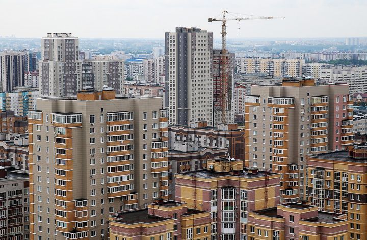 «Метриум Групп»: Доля апартаментов на рынке новостроек Москвы снижается: конец эпохи?