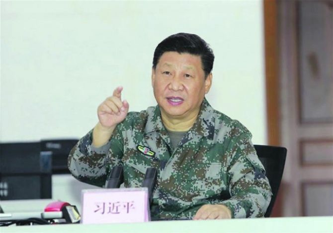 Что стоит за призывом Си Цзиньпиня "готовиться к войне"? Мнение эксперта