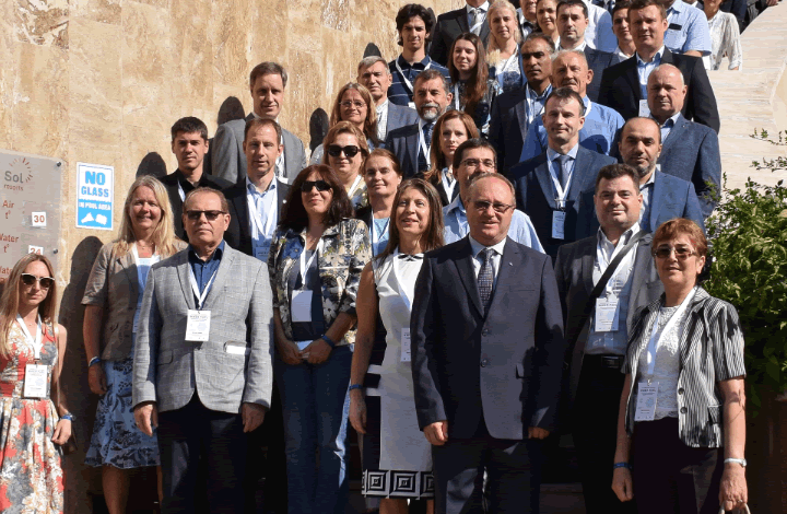Топливная компания ТВЭЛ представила результаты научно-технической деятельности на конференции в Болгарии