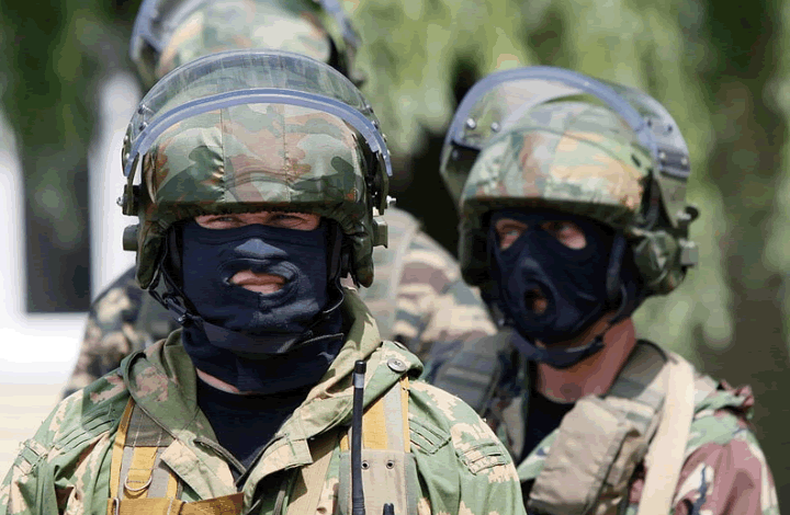 В Карачаево-Черкесии задержаны террористы