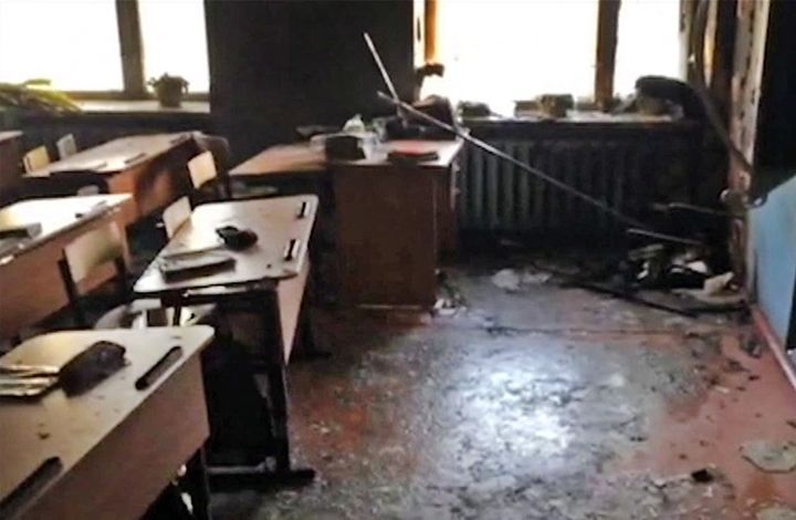 Задержаны двое соучастников нападения на школу в Бурятии