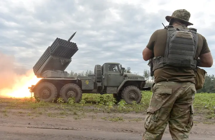 Украинская армия все-таки рассчитывала зайти в Донецк