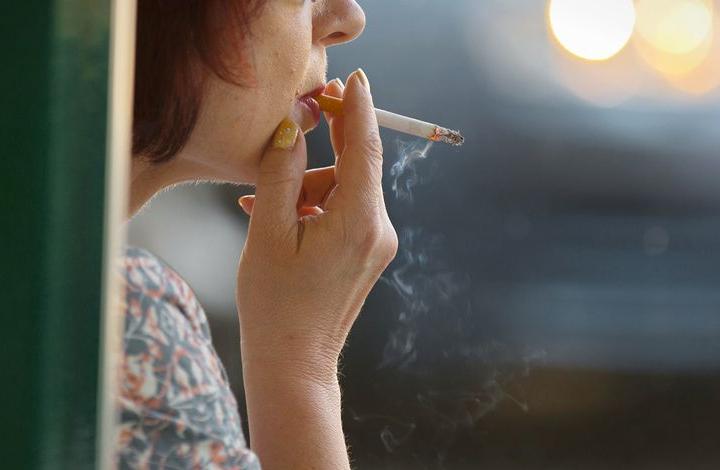 Боязнь набрать лишний вес мешает женщинам бросить курить