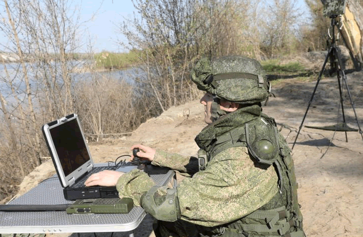 Зачем Министерству обороны «военный интернет»? Объяснил эксперт