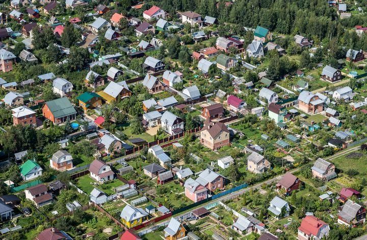 Вторая волна пандемии не привела к осеннему росту на рынке аренды дач в Ленобласти