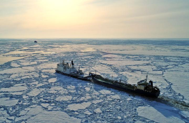 Айсен Николаев: развитие Северного морского пути повышает рентабельность месторождений в Арктике